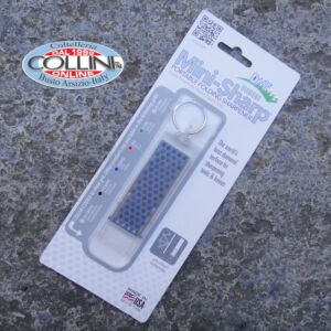 DMT - the Diamond Pocket Sharpener - Blue Medium Grain - accessories knives