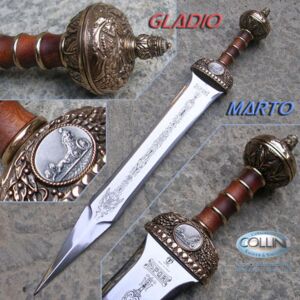 Marto - Gladius Julius Caesar - 517 - historical sword