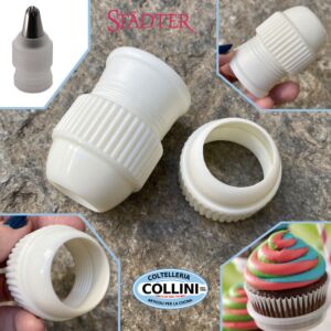 Stadter - Adapter for sac a poche nozzles - pastry - 224056