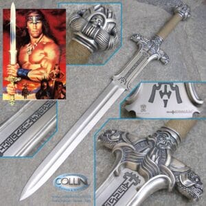 Marto - Conan - Atlantean Sword Silver 60117 - fantasy sword