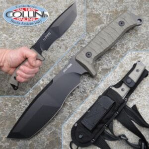 Fox - Trapper - FX-132MGT - knife