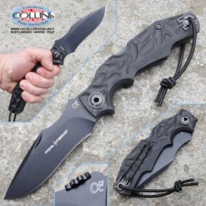 Pohl Force - Alpha Two Plain Edge - Survival Version 1022 - knife