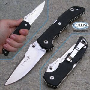 Fantoni - Mix - Black G10 coltello