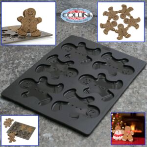Lurch - Mold Ginger Bread Man - pastry