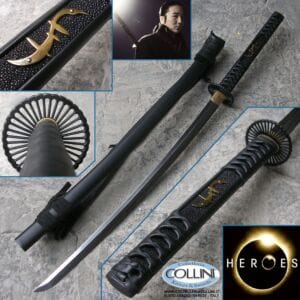 United - Heroes - Katana UC2558 - Hiro Nakamura