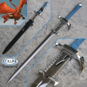 United - Dragon's Lair - GH5006A - Gil Hibben - Spada Fantasy