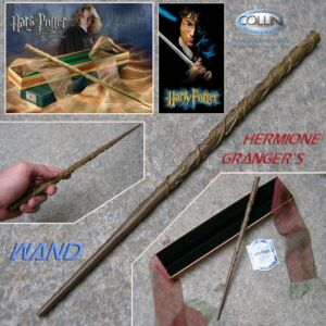 Harry Potter - Hermione Granger Magic Wand - with Olivander Box