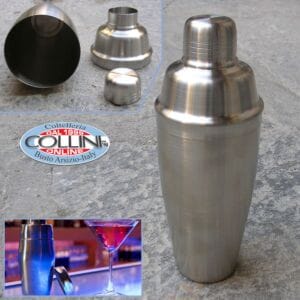 Cilio - Cocktailshaker Inox 0.50cl