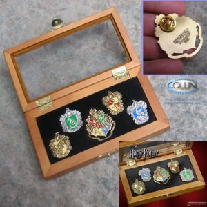Harry Potter - Pins delle Case di Hogwarts NN7374