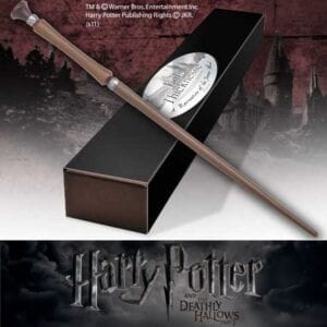 Harry Potter - Pius Thicknesse's Magic Wand - NN8248