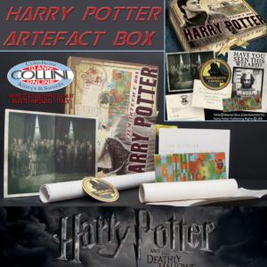 Harry Potter - Harry Potter Artefact Box