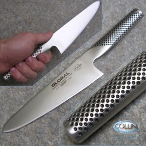 Global knives - G6 - Slicer Knife - 18cm - kitchen knife