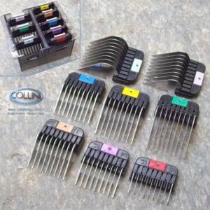 Wahl/Moser/Oster/Andis/Aesculap Fav 5 - STAINLESS STEEL SET 1247-7440- KM1247-7440 , 1225, 1245, 1247, 97-44, A5, A6