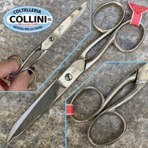 Weyersberg Solingen - Scissors work 6 nickel-plated - CORNETA