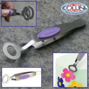 Wilton - Wide Head Gum Paste Tweezers - pinzetta fondente