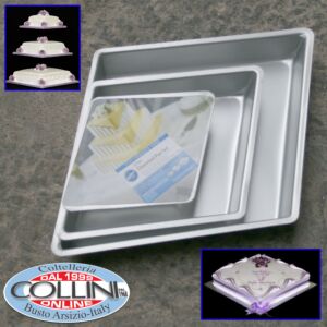 Wilton - "Diamond" Pan Set - 3 pcs