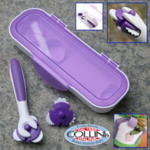 Wilton - Rotella taglia e decora Deluxe