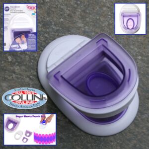 Wilton - Struttura timbrataglia con forma ovale