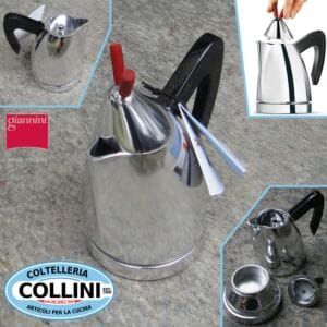 Giannini - Titti coffee maker - 2 cups