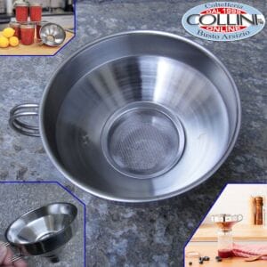 Kuchenprofi - Jam Funnel with strainer