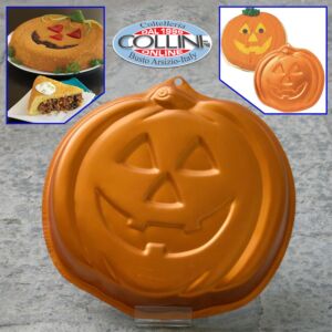Wilton - Cake mold Jack-o-Lantern Pan - Pumpkin - Halloween