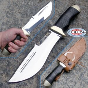Down Under Knives - The Razorback knife - L446018 - DUK-RB - knife