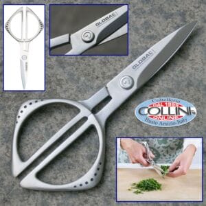 Global knives - GKS210 Kitchen scissors - kitchen knives