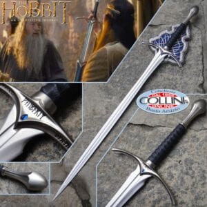 Lo Hobbit - Glamdring, la spada di Gandalf - NN1245 - spada fantasy