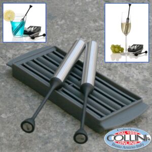 Adhoc - Ice rechargeable stick for 2 cups - cooler