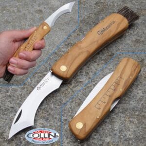 Maserin - mushroom knife - Olive - 804/OL