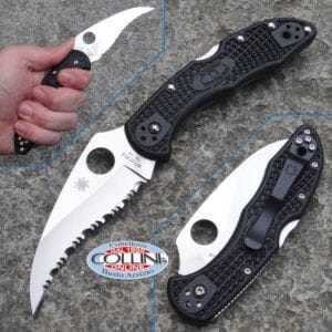 Spyderco - Lil Matriarch coltello - C162SBK - coltello