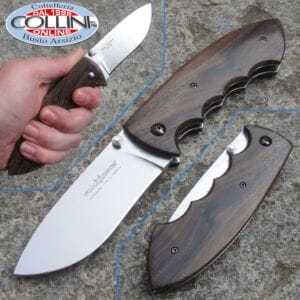 Fox - Hunting by Russ Kommer - FX-BR322 - knife 