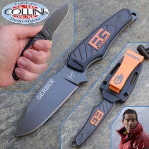 Gerber - Bear Grylls Ultra Compact Fixed Blade - 31-001516