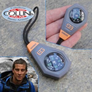 Gerber - Bear Grylls Compact Compass - 31-001777 - bussola