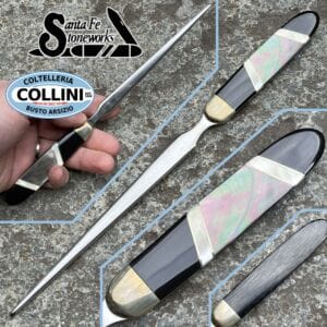 Santa Fe Stoneworks - SFS-TC-MP1 - Mother of Pearl - Letter opener