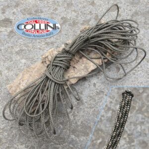 Original USA - Paracord DIGI ACU Army Combat Uniform - 15 metri - accessori coltelli