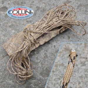 Original USA - Paracord Desert Camo - 15 metri - accessori coltelli