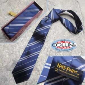 Harry Potter - Ravenclaw Tie - Noble Collection - NN7664 - Clothing