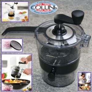 Gefu - Spiral Cutter SPIRALFIX