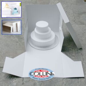 Decora - rigid box cakes leads to cubic planes