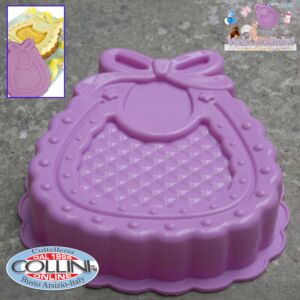 Pavoni - Silicone cake mold Welcome Baby