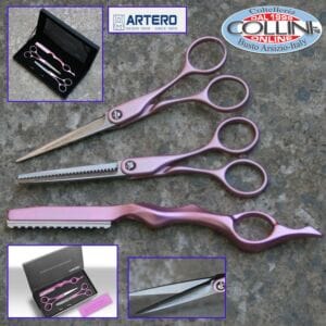 Artero - Set 3 pcs. Symetric Pink 5.5