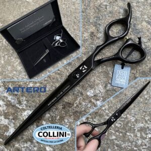 Artero - ONE DARK 7" Hairdressing Scissors - T70670