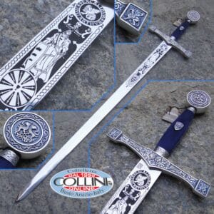 Marto - Silver Excalibur - Special Edition - 752.1 - Sword