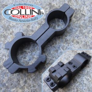 Nitecore - GM04 18mm - Attack Rifle Gun Mount for Flashlights - Accessory torch
