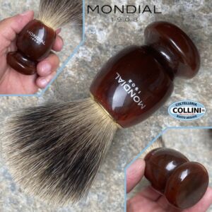 Mondial - Tart Badger Brush. 9700 M - 40205