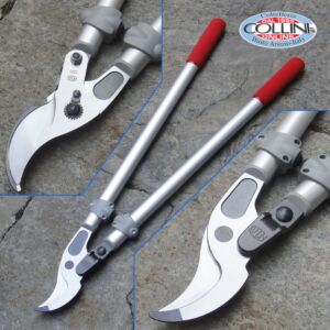 Felco - 220 - 80cm. Two-hand pruning shear Lever-action lopper
