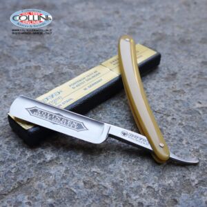 Dovo - Razor Nickel 5/8 Junior Blonde - 101-586