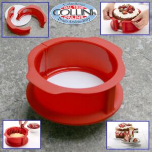 Lékué - Duo Springform Mold -15cm