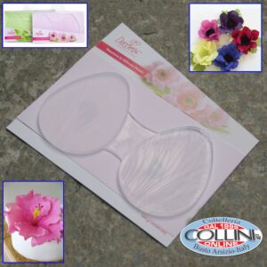 Decora - Silicone Petal Veiner - Cake design 